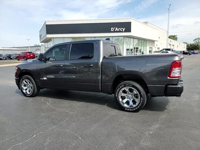 used 2022 Ram 1500 car, priced at $38,995