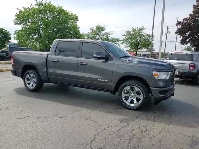 used 2022 Ram 1500 car, priced at $38,995
