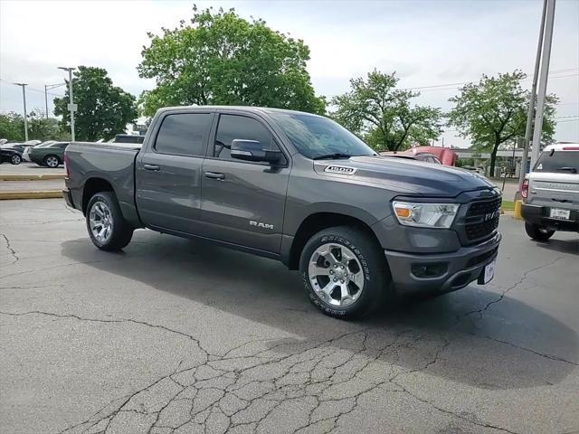 used 2022 Ram 1500 car, priced at $38,995