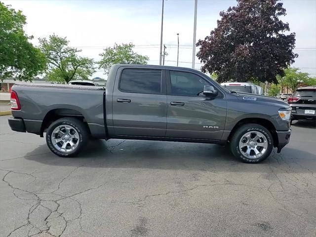 used 2022 Ram 1500 car, priced at $38,995