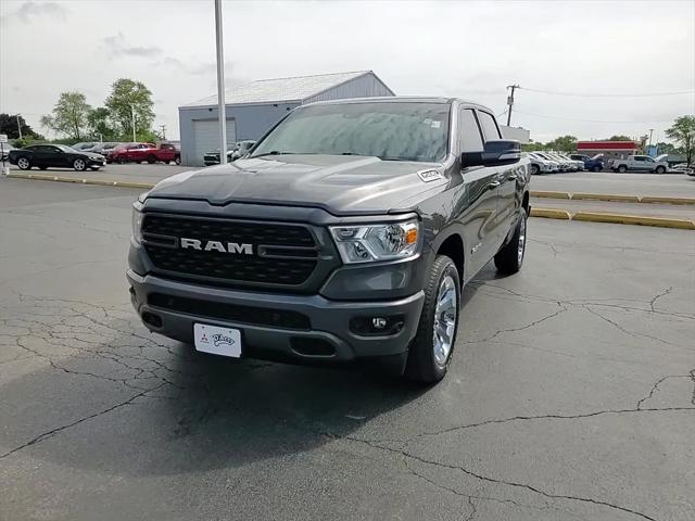 used 2022 Ram 1500 car, priced at $38,995