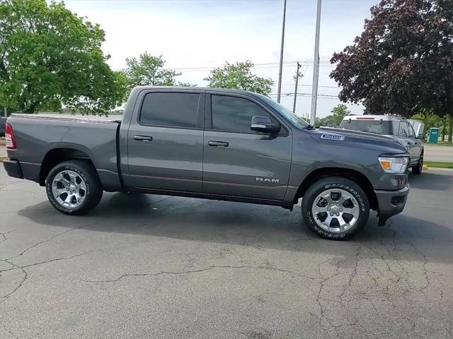used 2022 Ram 1500 car, priced at $38,995