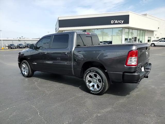 used 2022 Ram 1500 car, priced at $38,995