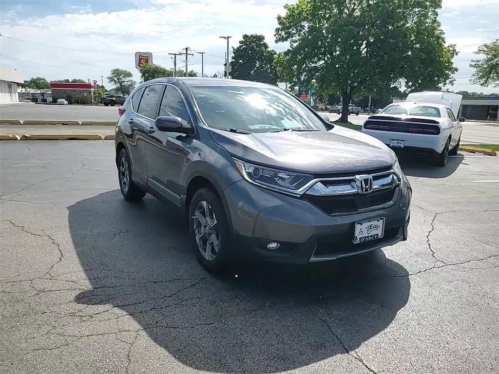 used 2017 Honda CR-V car, priced at $18,773