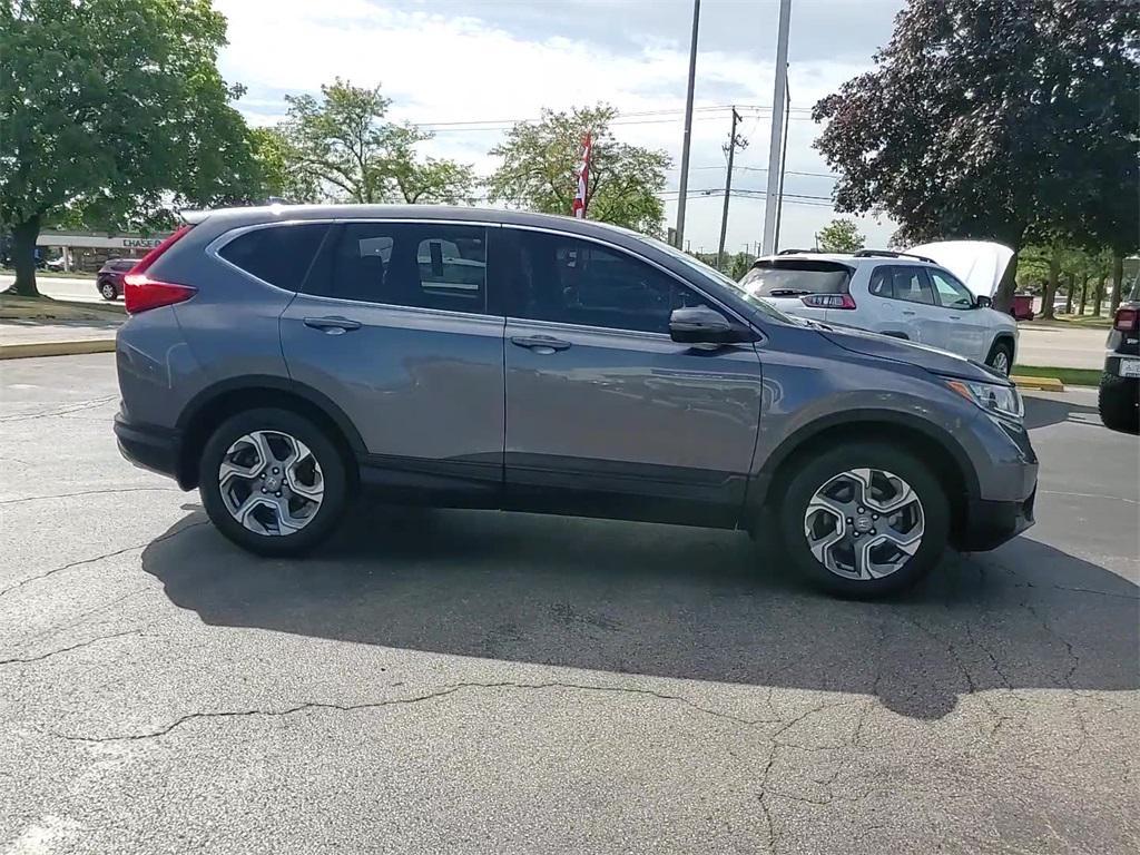used 2017 Honda CR-V car, priced at $18,773