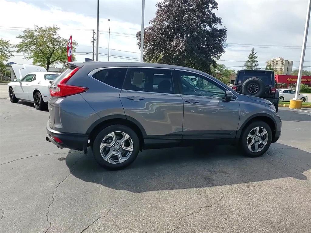 used 2017 Honda CR-V car, priced at $18,773