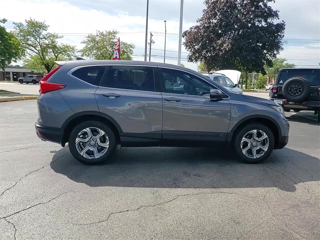 used 2017 Honda CR-V car, priced at $18,773