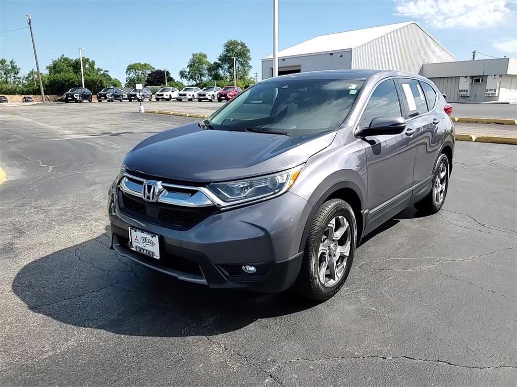 used 2017 Honda CR-V car, priced at $18,773