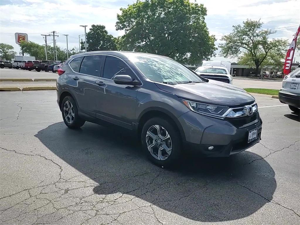 used 2017 Honda CR-V car, priced at $18,773