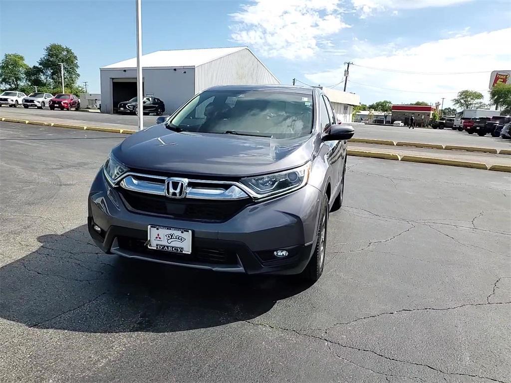 used 2017 Honda CR-V car, priced at $18,773