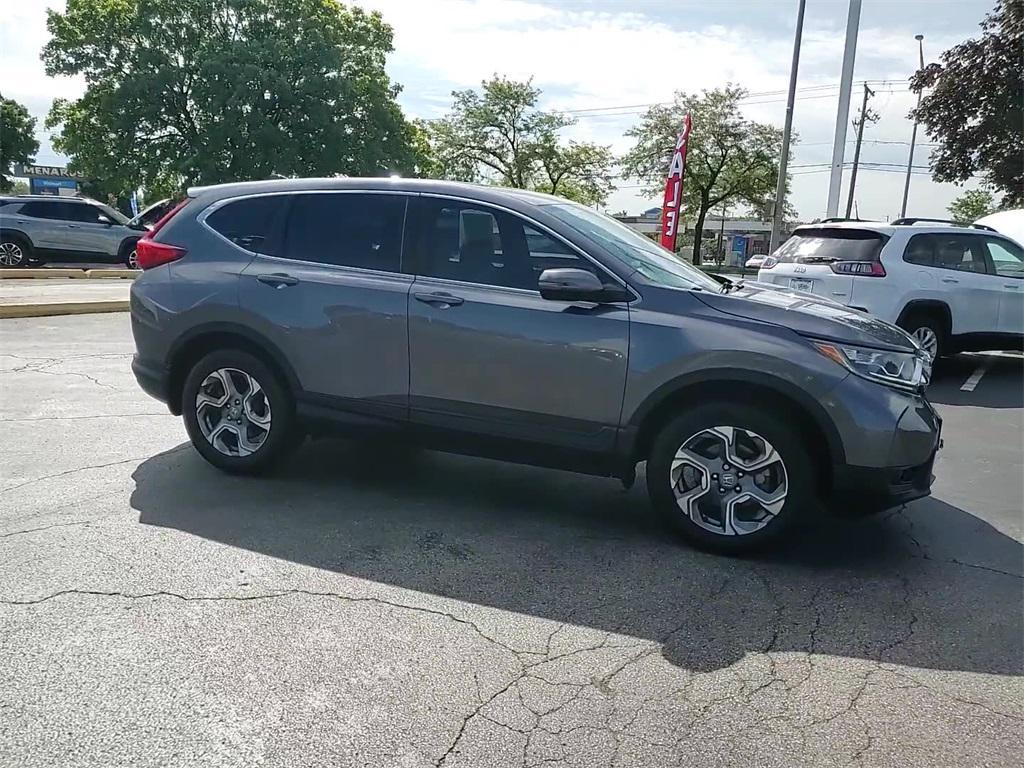 used 2017 Honda CR-V car, priced at $18,773