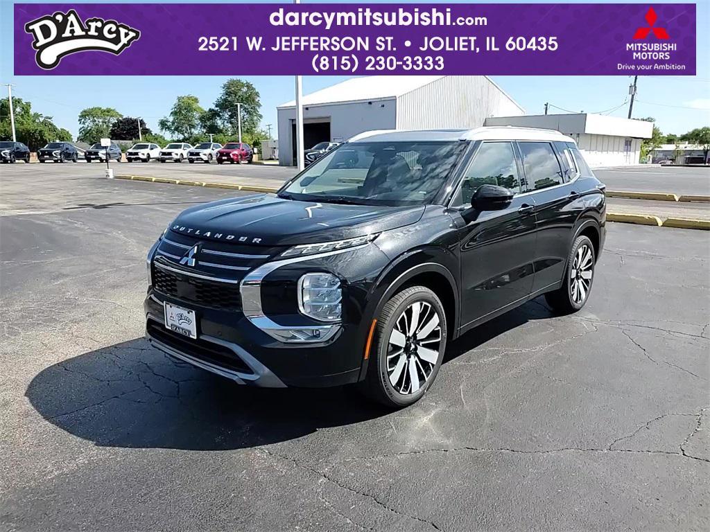 new 2025 Mitsubishi Outlander car