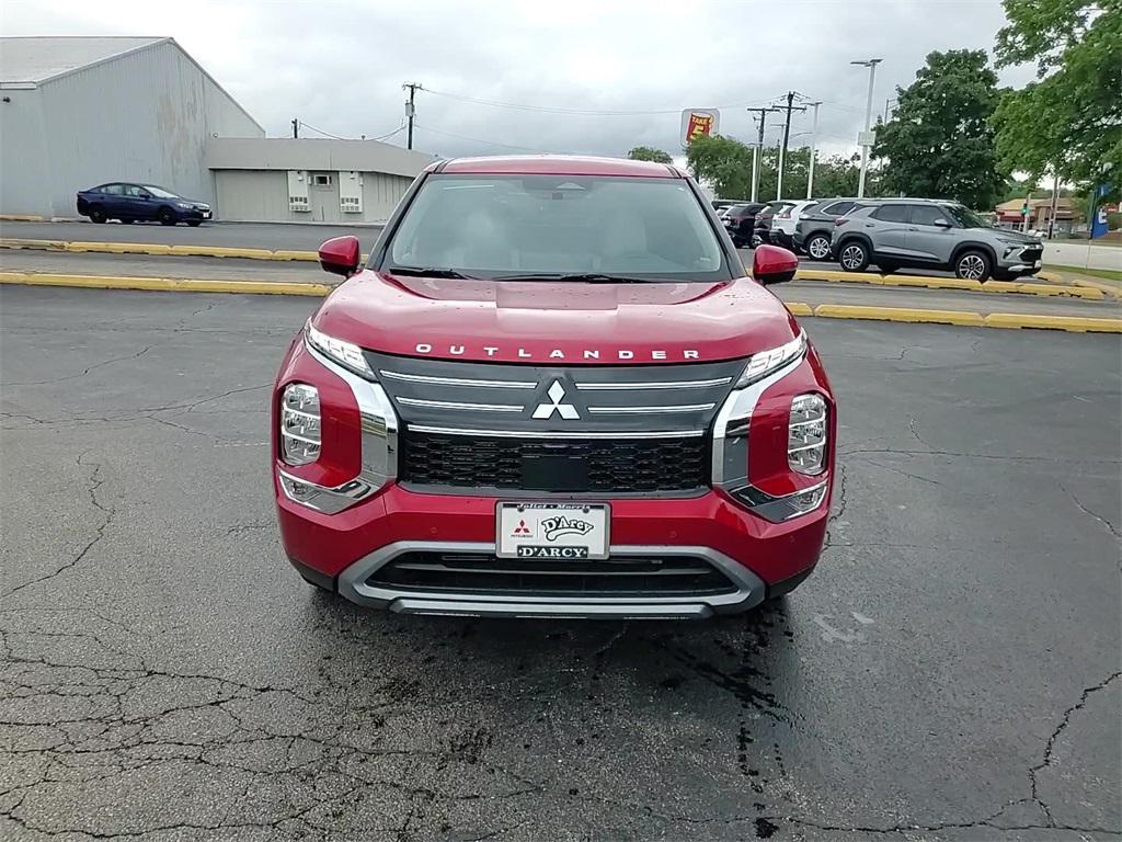 new 2025 Mitsubishi Outlander car, priced at $36,645