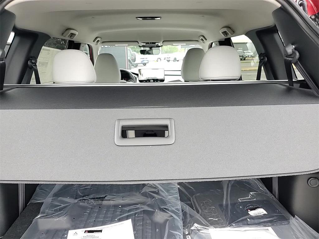 new 2025 Mitsubishi Outlander car, priced at $36,645