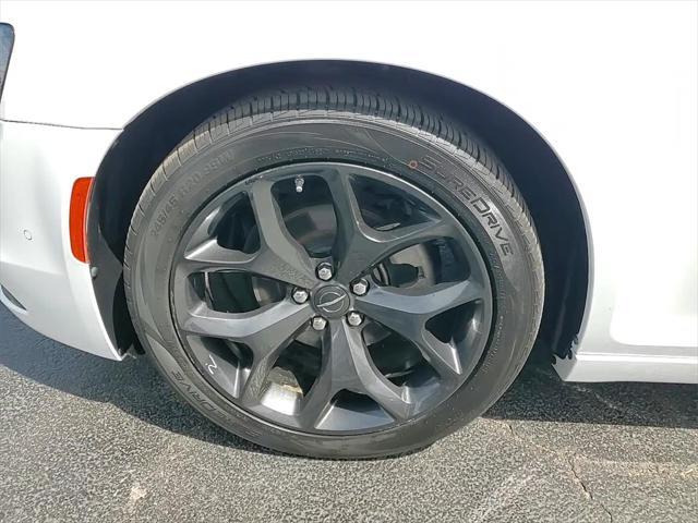 used 2023 Chrysler 300 car, priced at $26,204