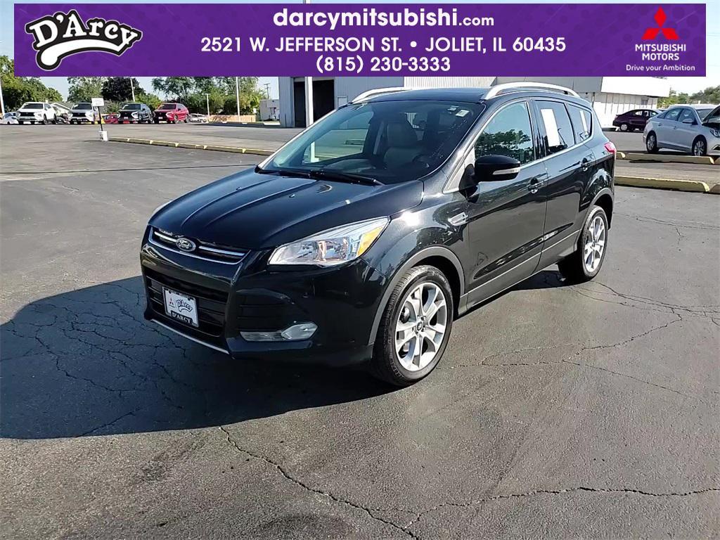 used 2015 Ford Escape car, priced at $10,400