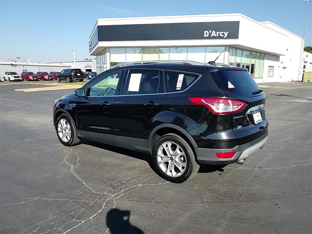 used 2015 Ford Escape car, priced at $9,897
