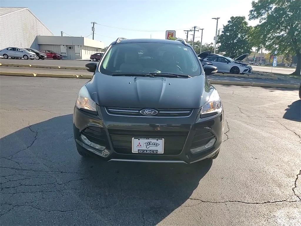 used 2015 Ford Escape car, priced at $9,897