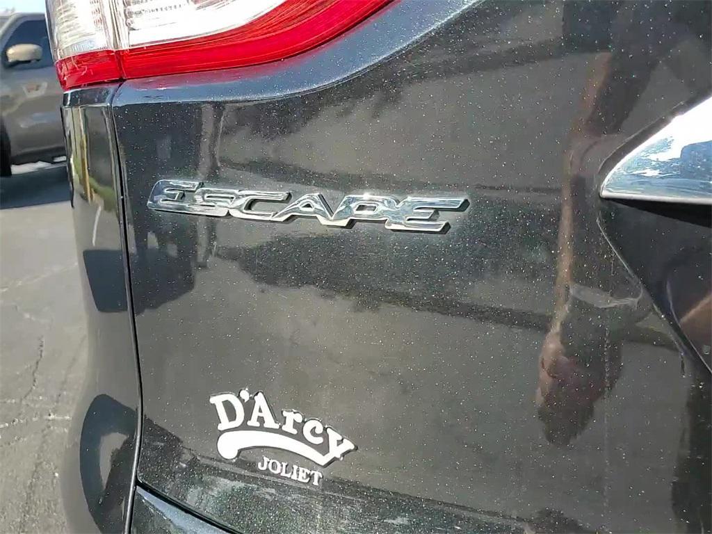 used 2015 Ford Escape car, priced at $9,897