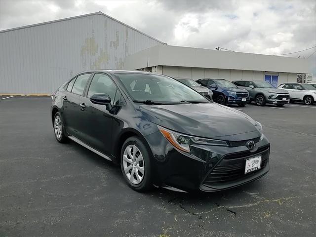 used 2023 Toyota Corolla car, priced at $20,866