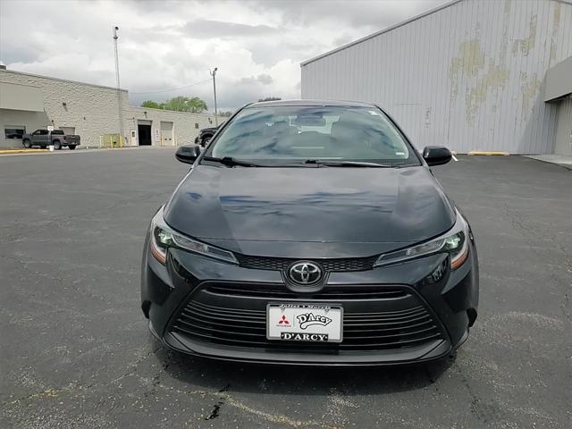used 2023 Toyota Corolla car, priced at $20,866