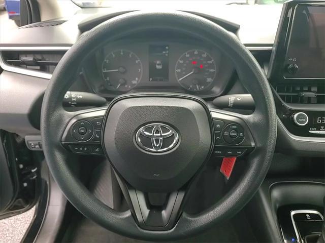used 2023 Toyota Corolla car, priced at $20,866