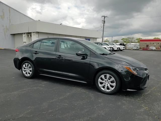 used 2023 Toyota Corolla car, priced at $20,866