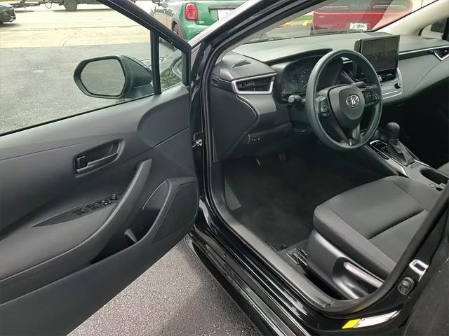 used 2023 Toyota Corolla car, priced at $20,866