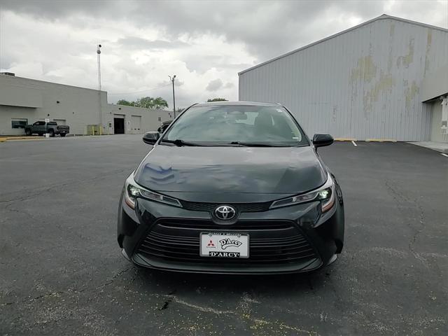 used 2023 Toyota Corolla car, priced at $20,866