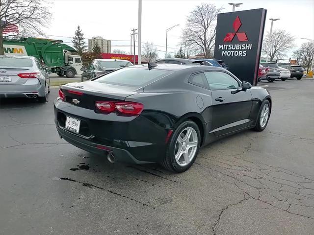 used 2023 Chevrolet Camaro car, priced at $26,347
