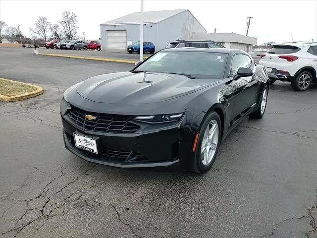 used 2023 Chevrolet Camaro car, priced at $26,347