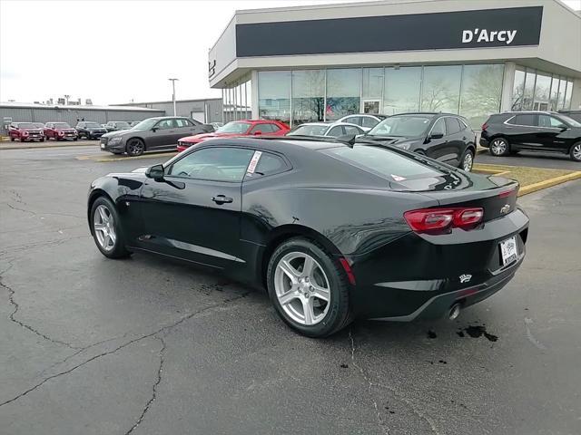 used 2023 Chevrolet Camaro car, priced at $26,347