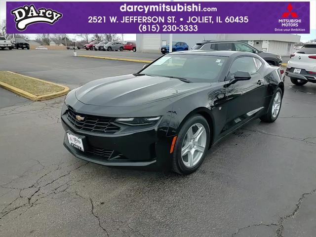 used 2023 Chevrolet Camaro car, priced at $27,384