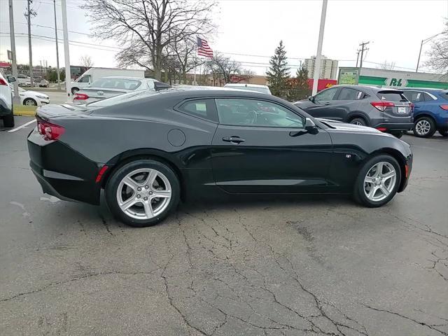 used 2023 Chevrolet Camaro car, priced at $26,347