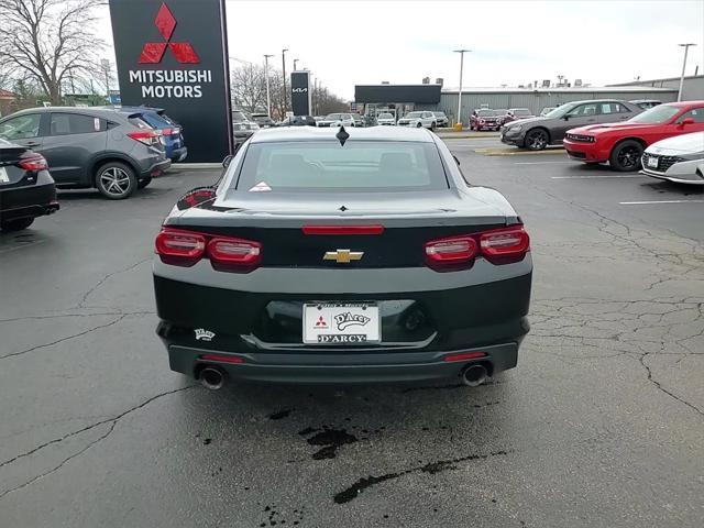 used 2023 Chevrolet Camaro car, priced at $26,347
