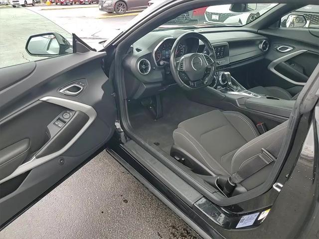 used 2023 Chevrolet Camaro car, priced at $26,347