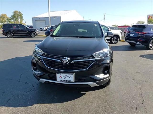 used 2023 Buick Encore GX car, priced at $23,880