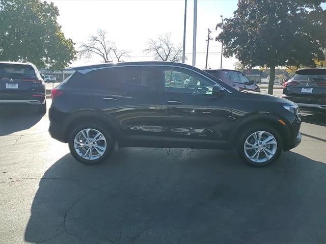 used 2023 Buick Encore GX car, priced at $23,880