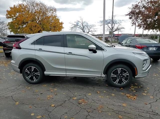 new 2024 Mitsubishi Eclipse Cross car, priced at $29,160