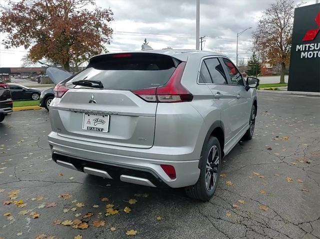 new 2024 Mitsubishi Eclipse Cross car, priced at $29,160