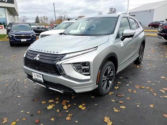 new 2024 Mitsubishi Eclipse Cross car, priced at $29,160