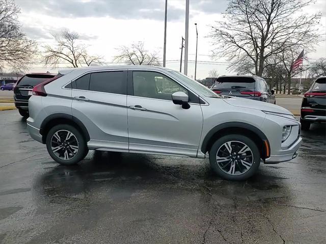 new 2024 Mitsubishi Eclipse Cross car, priced at $28,695