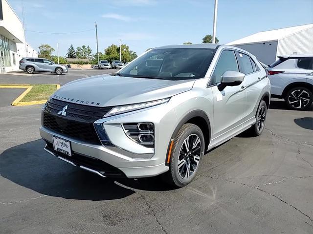 new 2024 Mitsubishi Eclipse Cross car, priced at $29,510