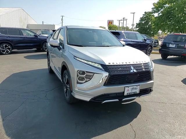 new 2024 Mitsubishi Eclipse Cross car, priced at $29,510