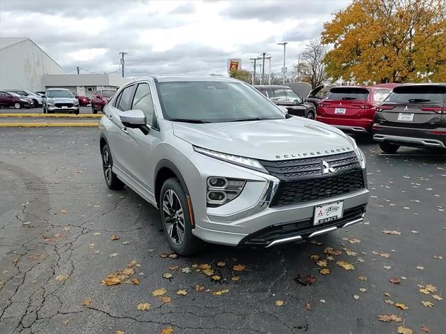 new 2024 Mitsubishi Eclipse Cross car, priced at $29,160