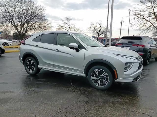 new 2024 Mitsubishi Eclipse Cross car, priced at $28,695