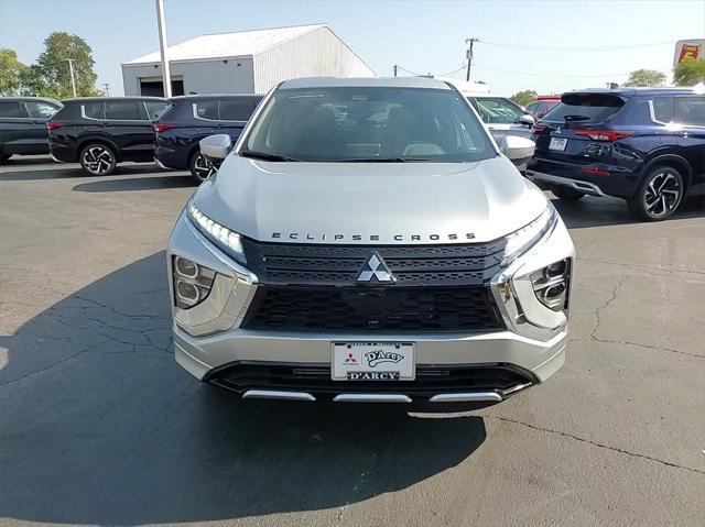 new 2024 Mitsubishi Eclipse Cross car, priced at $29,510