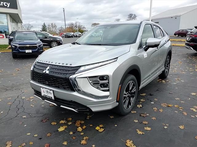 new 2024 Mitsubishi Eclipse Cross car, priced at $29,160