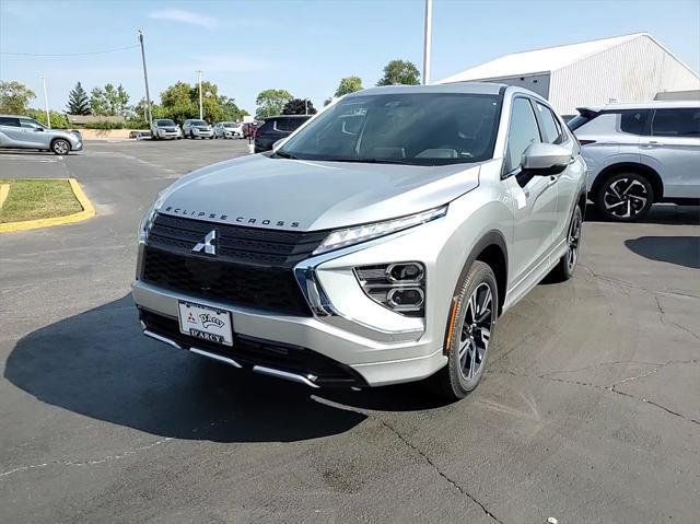 new 2024 Mitsubishi Eclipse Cross car, priced at $29,510