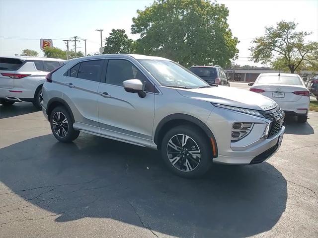 new 2024 Mitsubishi Eclipse Cross car, priced at $29,510